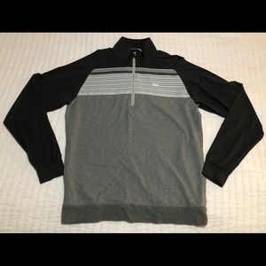 Travis Mathew 3/4 Zip Golf Sweater